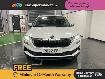 Used Skoda Karoq 2022 for sale - 76581529: Photo