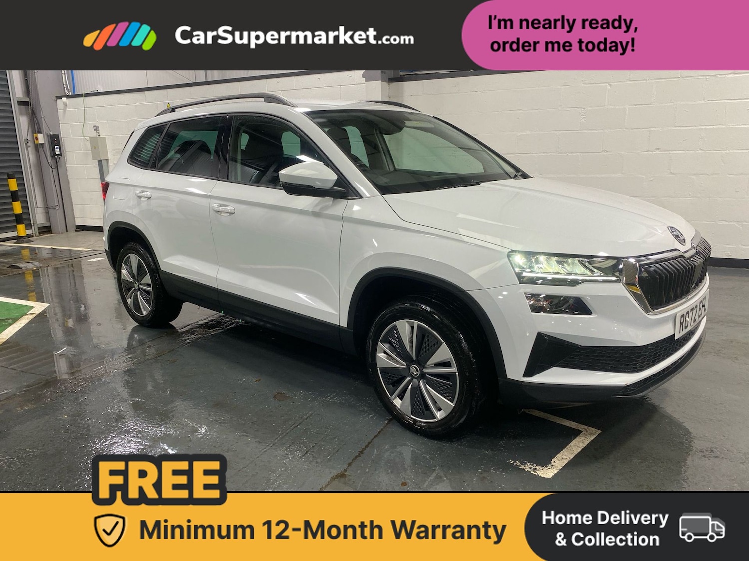 Used Skoda Karoq 2022 for sale - 76581529: Photo 3