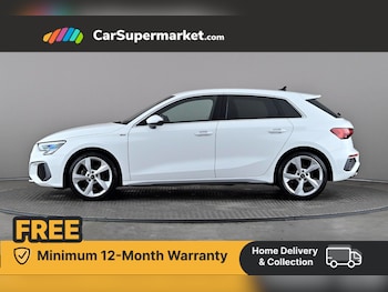 Used Audi A3 2023 for sale - 76546276: Photo