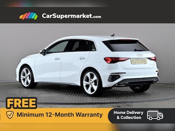 Used Audi A3 2023 for sale - 76546276: Photo