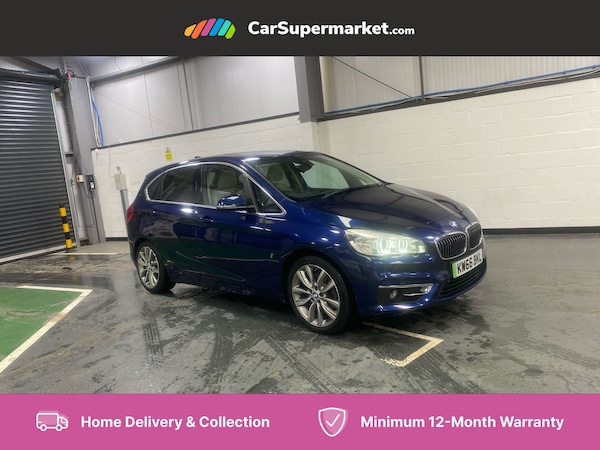 Used BMW 2 Series Active Tourer 2017 for sale - 76194073: Photo 1
