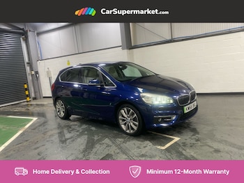 BMW - 2 Series Active Tourer