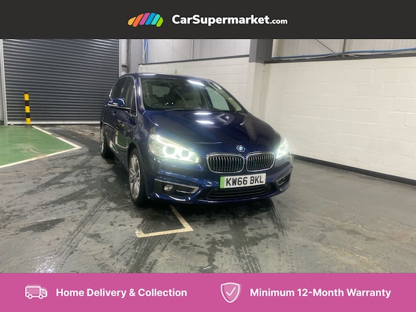 Used BMW 2 Series Active Tourer 2017 for sale - 76194073: Photo 2