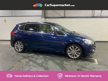 Used BMW 2 Series Active Tourer 2017 for sale - 76194073: Photo 3