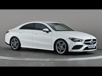Used Mercedes-Benz CLA 2021 for sale - 78971616: Photo