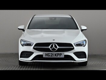 Used Mercedes-Benz CLA 2021 for sale - 78971616: Photo