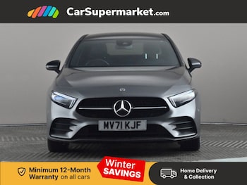 Used Mercedes-Benz A-Class 2021 for sale - 77139046: Photo
