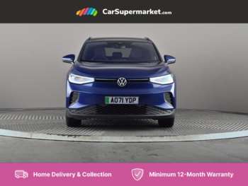Used Volkswagen ID4 2022 for sale - 74846135: Photo