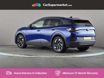 Used Volkswagen ID4 2022 for sale - 74846135: Photo