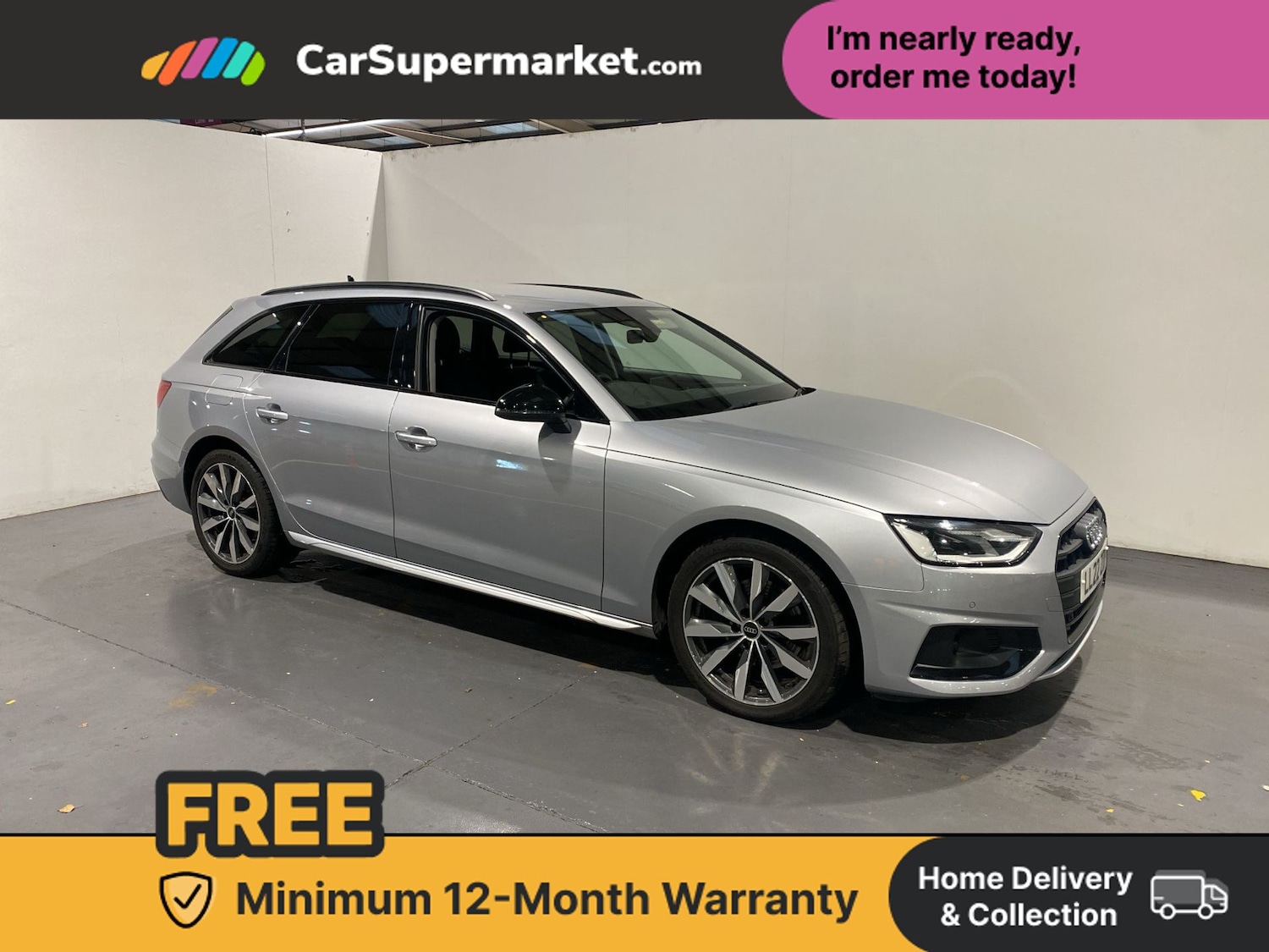 Used Audi A4 2022 for sale - 76624871: Photo 1