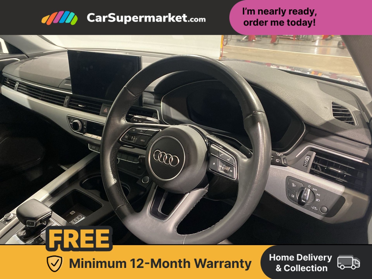 Used Audi A4 2022 for sale - 76624871: Photo 2