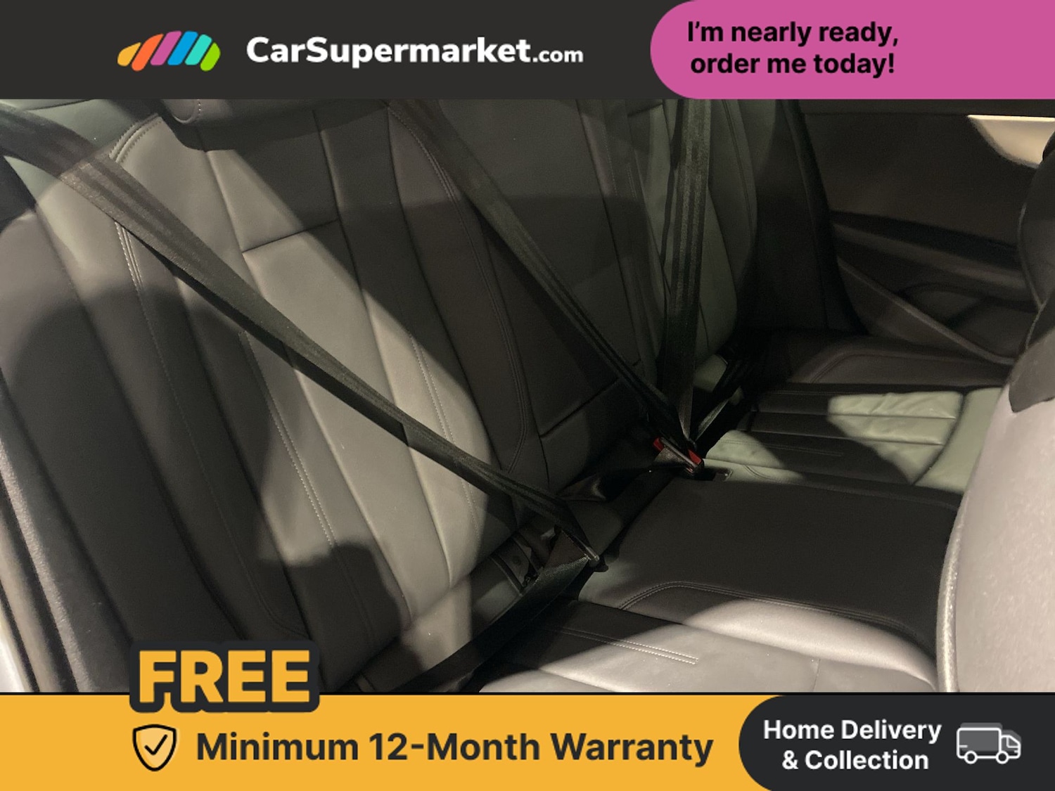 Used Audi A4 2022 for sale - 76624871: Photo 3