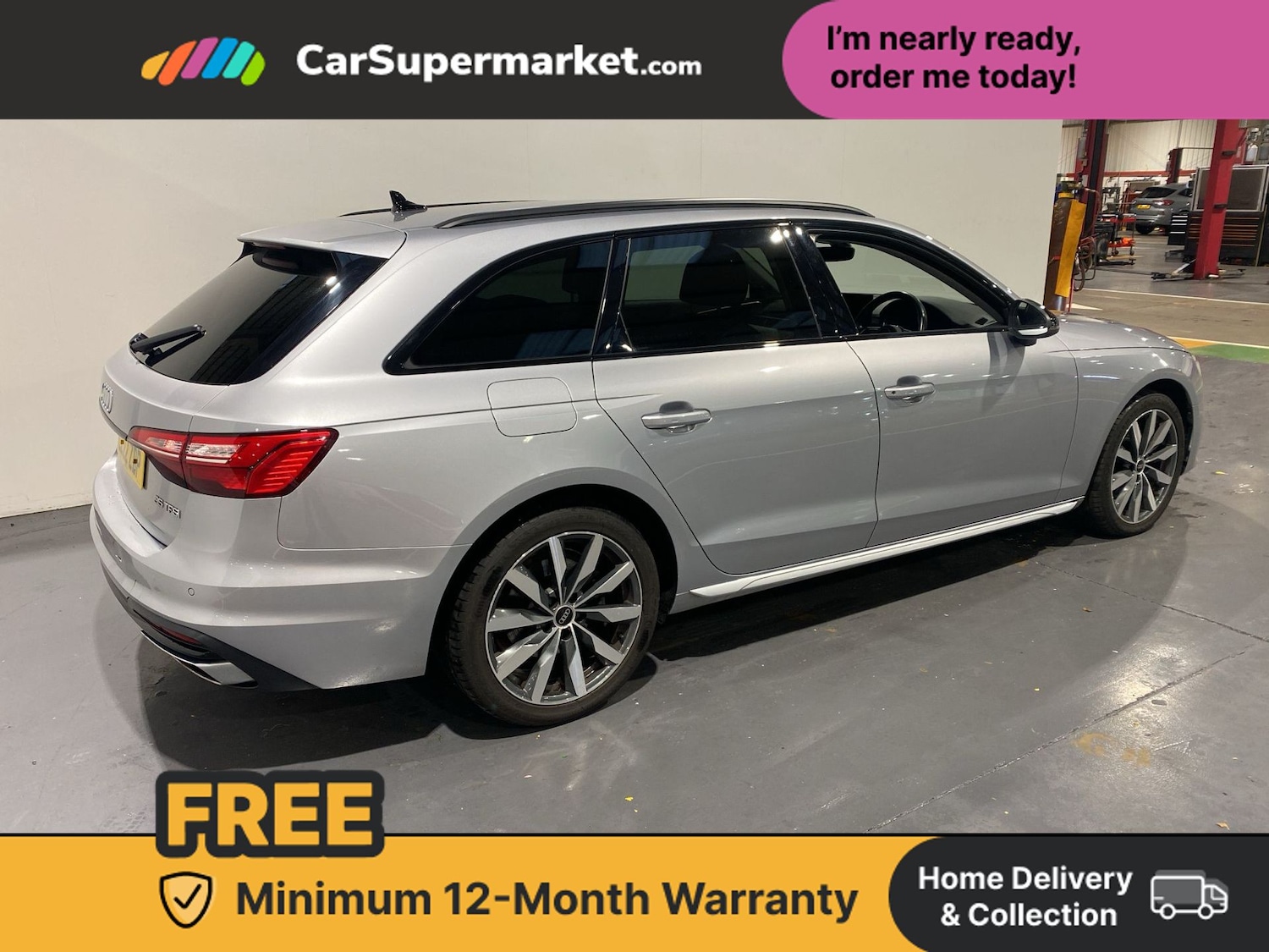 Used Audi A4 2022 for sale - 76624871: Photo 4