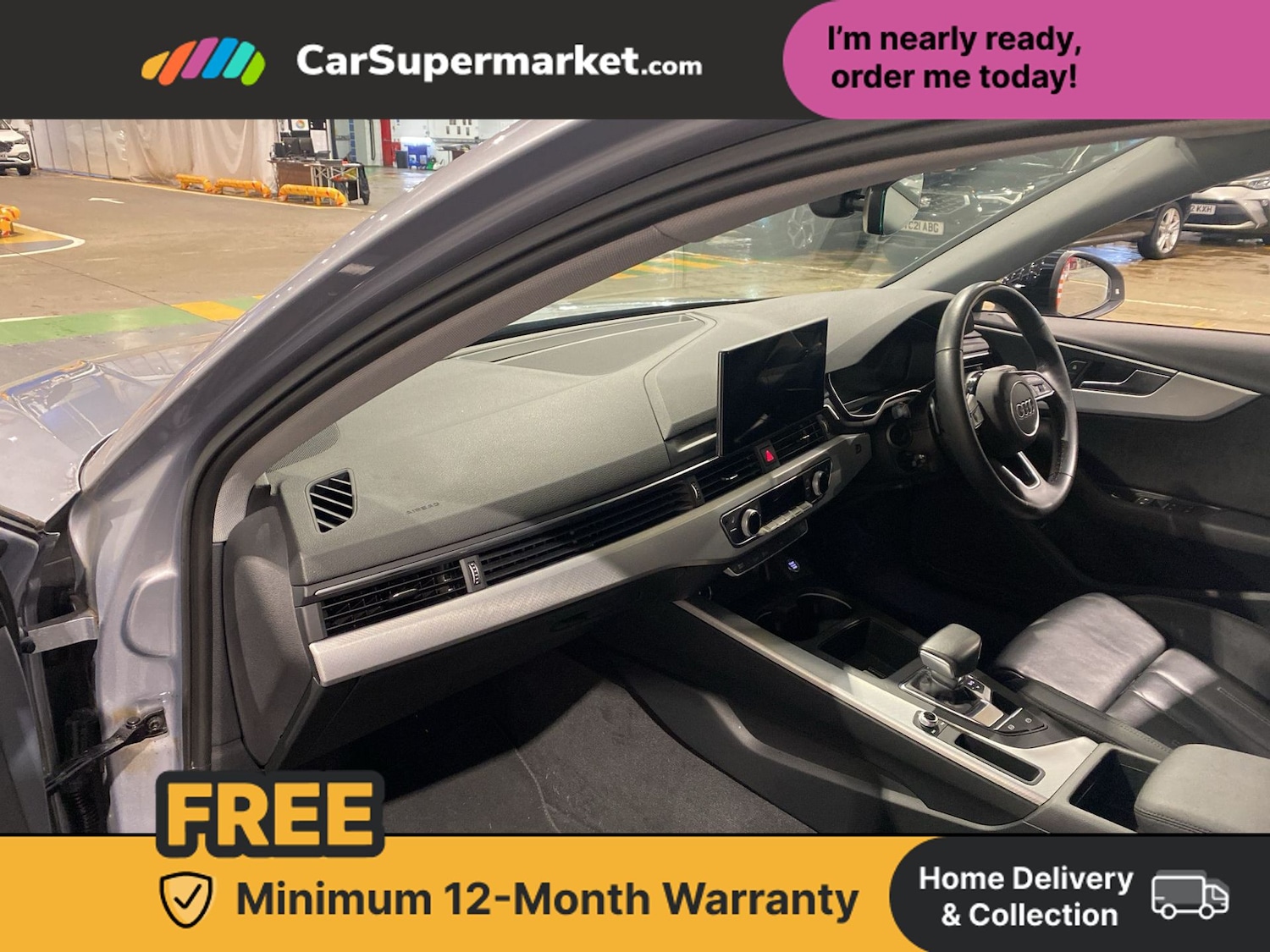 Used Audi A4 2022 for sale - 76624871: Photo 5