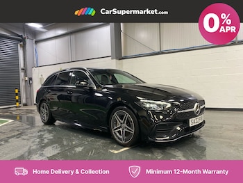 Used Mercedes-Benz C-Class 2022 for sale - 75975163: Photo