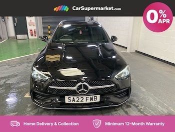 Used Mercedes-Benz C-Class 2022 for sale - 75975163: Photo