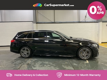 Used Mercedes-Benz C-Class 2022 for sale - 75975163: Photo