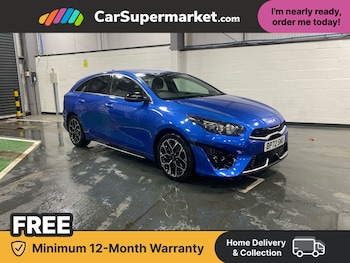 Kia Pro Ceed feature image