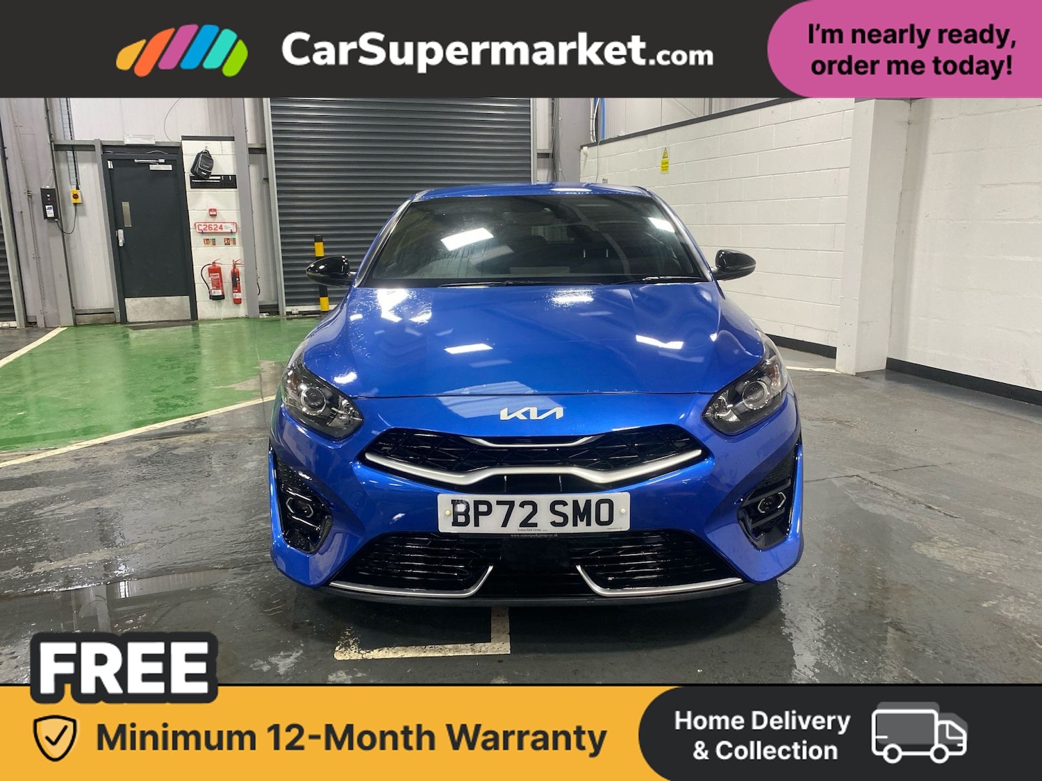 Used Kia Pro Ceed 2023 for sale - 77506757: Photo 2