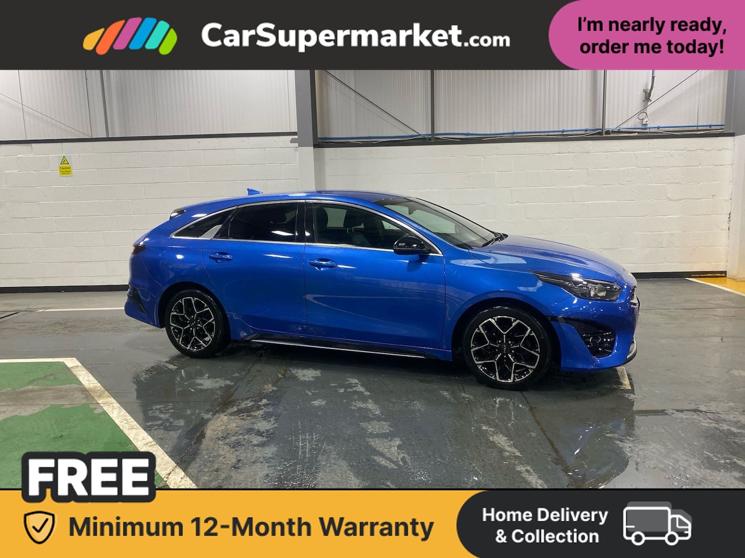 Used Kia Pro Ceed 2023 for sale - 77506757: Photo 3