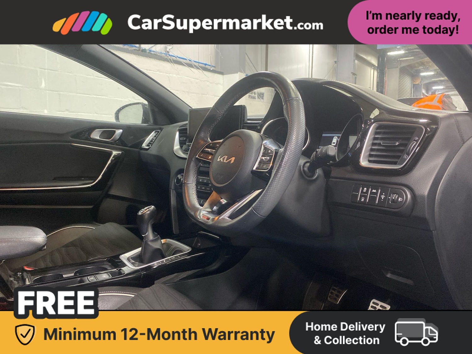 Used Kia Pro Ceed 2023 for sale - 77506757: Photo 4