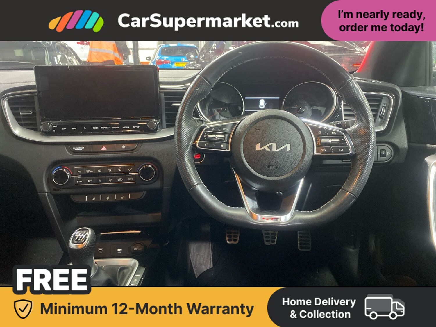 Used Kia Pro Ceed 2023 for sale - 77506757: Photo 6