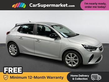 Vauxhall Corsa feature image