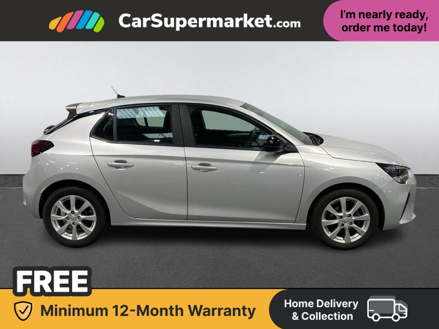 Used Vauxhall Corsa 2023 for sale - 78001917: Photo 2