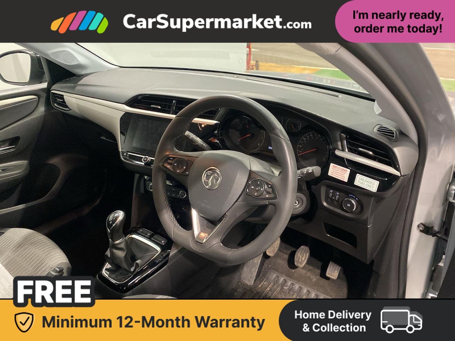 Used Vauxhall Corsa 2023 for sale - 78001917: Photo 3