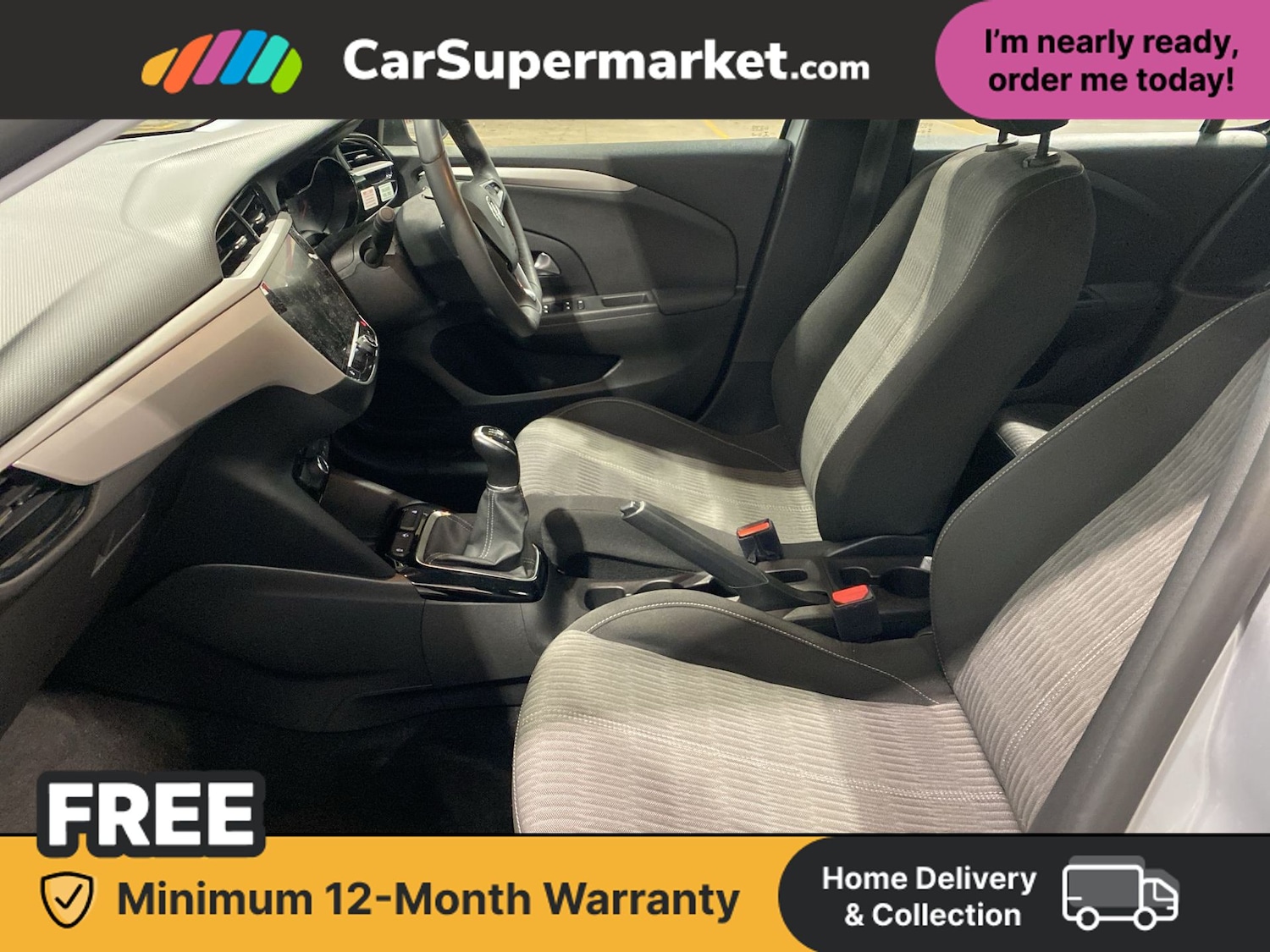 Used Vauxhall Corsa 2023 for sale - 78001917: Photo 5