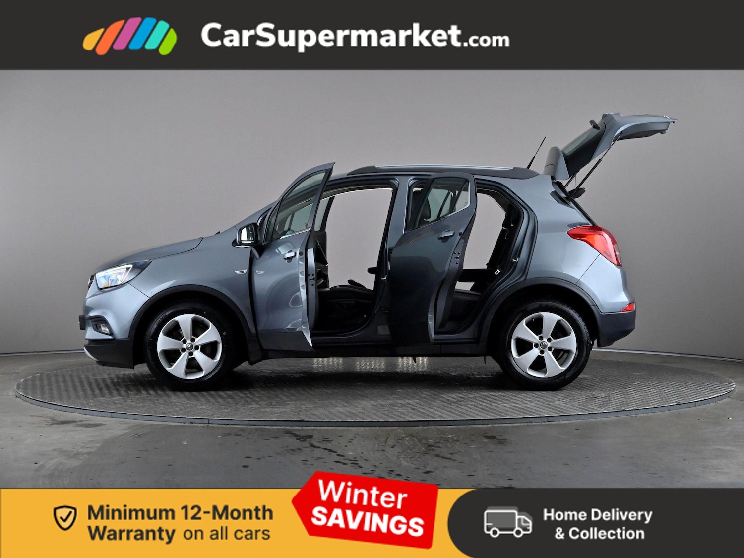 Used Vauxhall Mokka 2019 for sale - 77117871: Photo 10