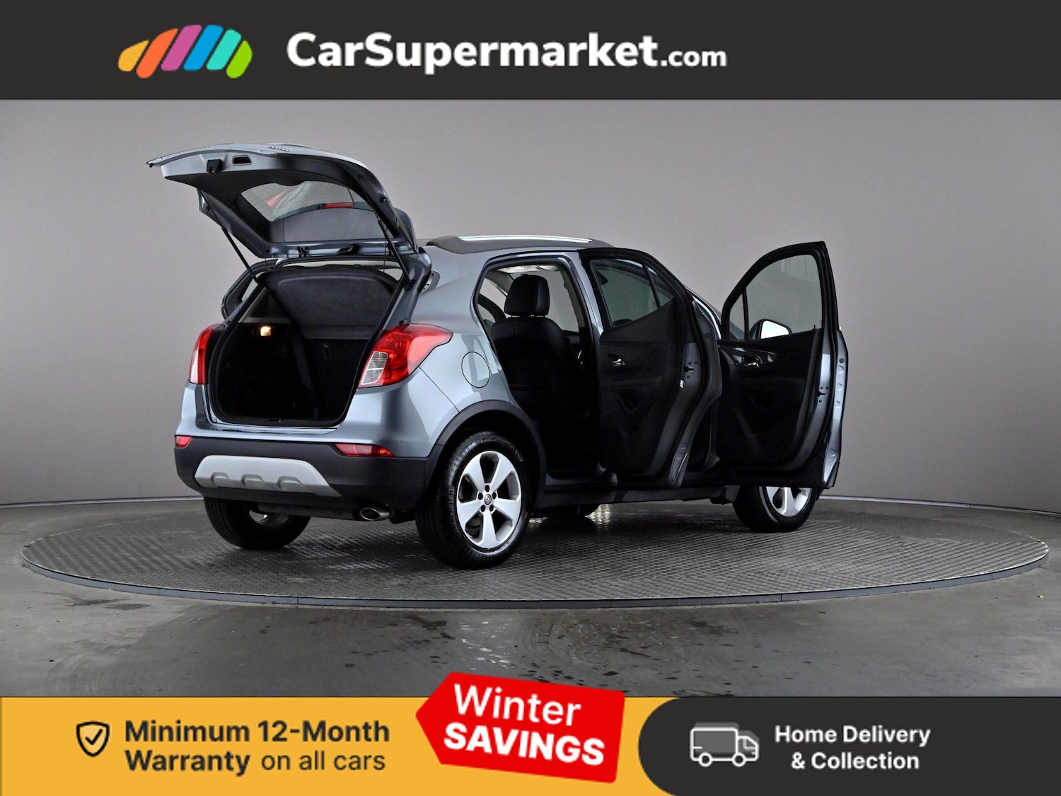 Used Vauxhall Mokka 2019 for sale - 77117871: Photo 13