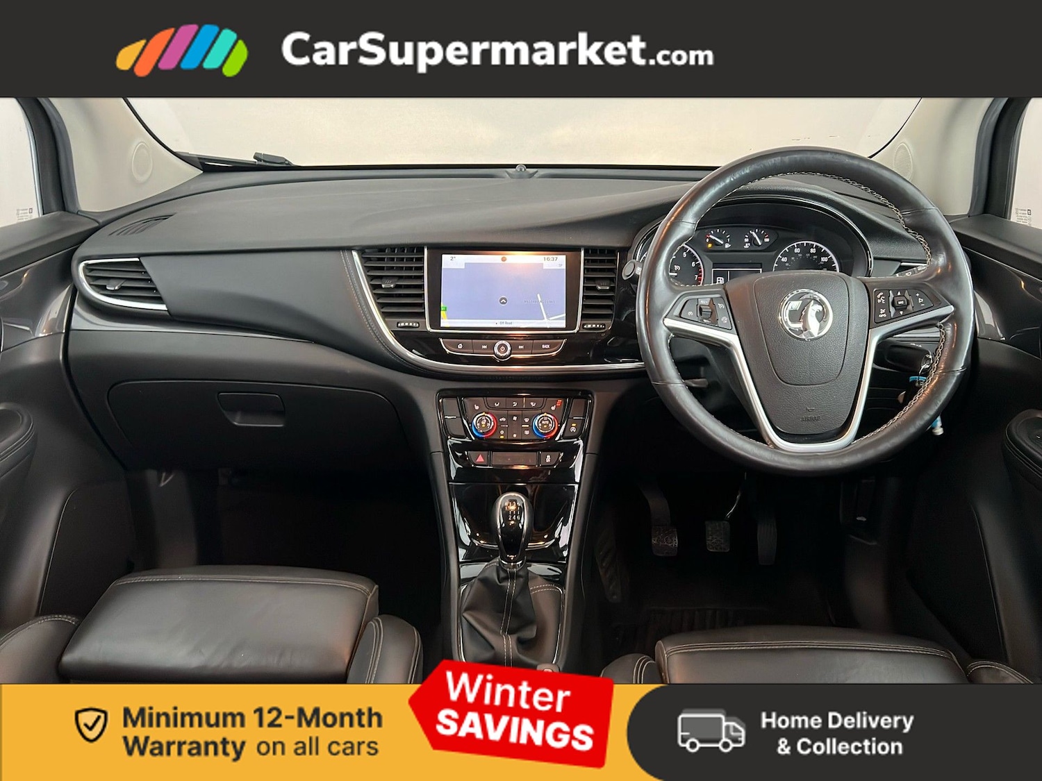 Used Vauxhall Mokka 2019 for sale - 77117871: Photo 14