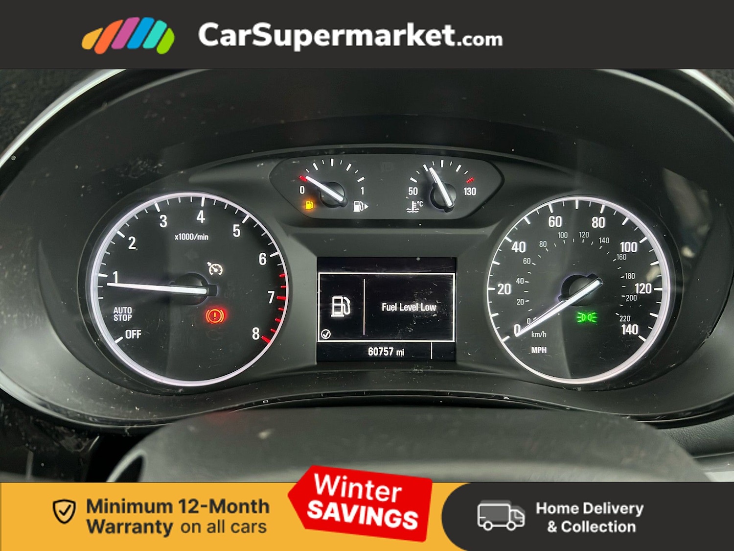 Used Vauxhall Mokka 2019 for sale - 77117871: Photo 16