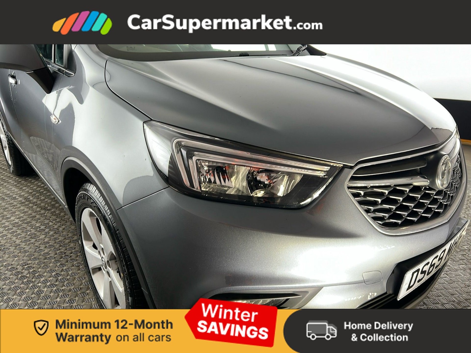 Used Vauxhall Mokka 2019 for sale - 77117871: Photo 21