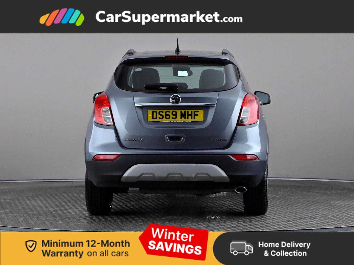 Used Vauxhall Mokka 2019 for sale - 77117871: Photo 6