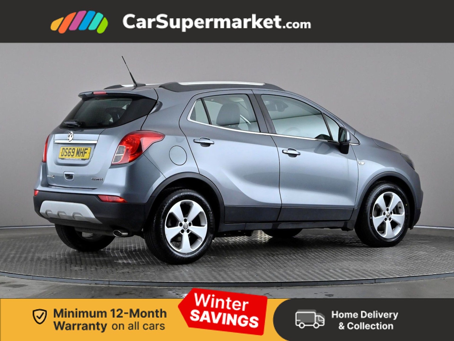 Used Vauxhall Mokka 2019 for sale - 77117871: Photo 7