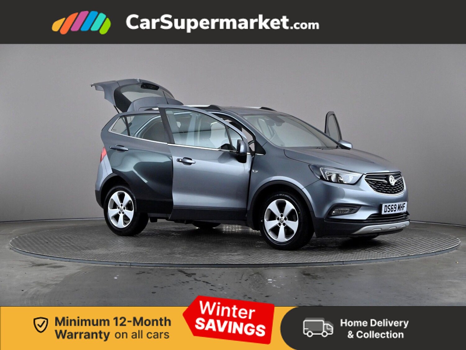 Used Vauxhall Mokka 2019 for sale - 77117871: Photo 8
