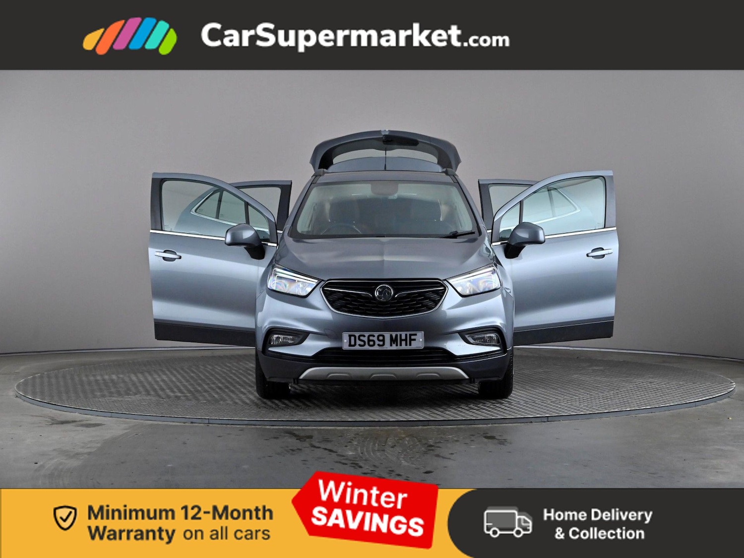 Used Vauxhall Mokka 2019 for sale - 77117871: Photo 9