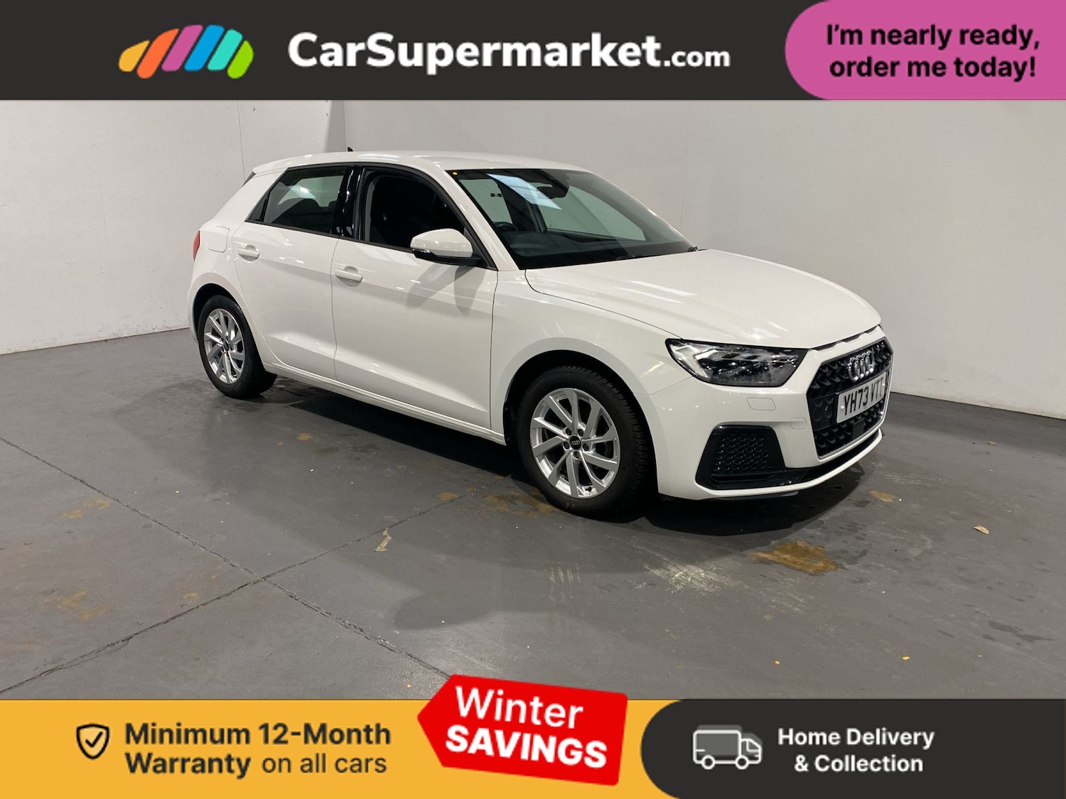 Used Audi A1 2023 for sale - 77287140: Photo 1