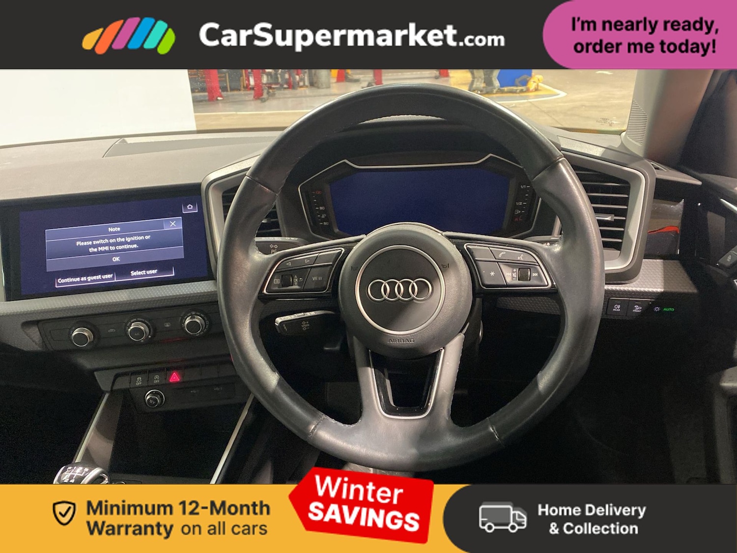 Used Audi A1 2023 for sale - 77287140: Photo 2