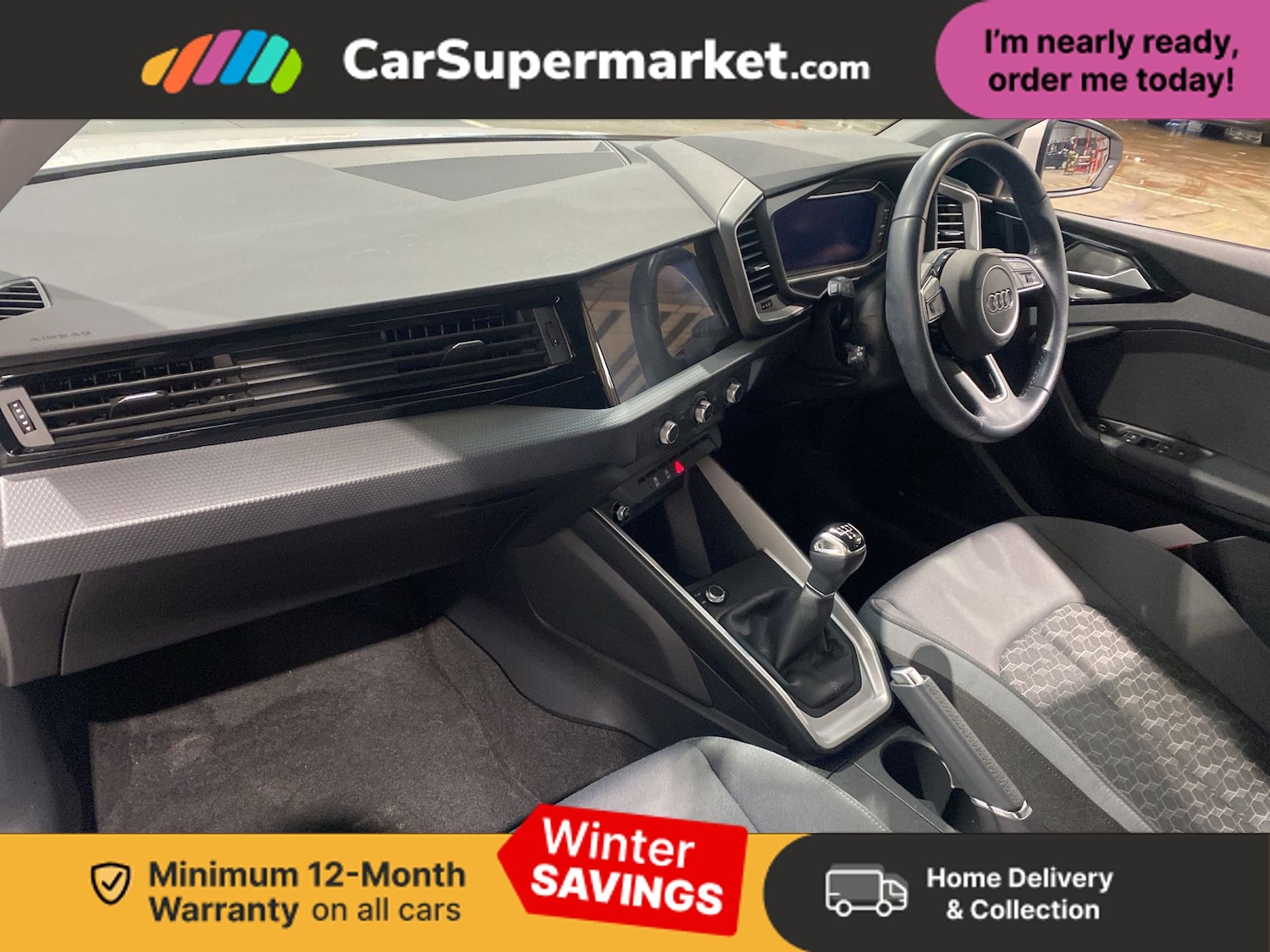 Used Audi A1 2023 for sale - 77287140: Photo 6