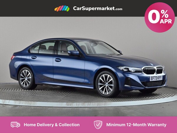 Used BMW 3 Series 2023 for sale - 75661440: Photo 1