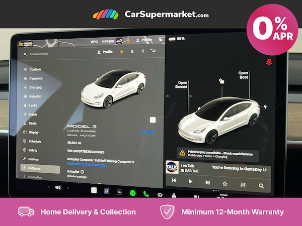 Used Tesla Model 3 2021 for sale - 76232489: Photo 19