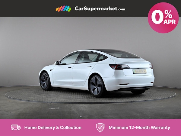 Used Tesla Model 3 2021 for sale - 76232489: Photo 4