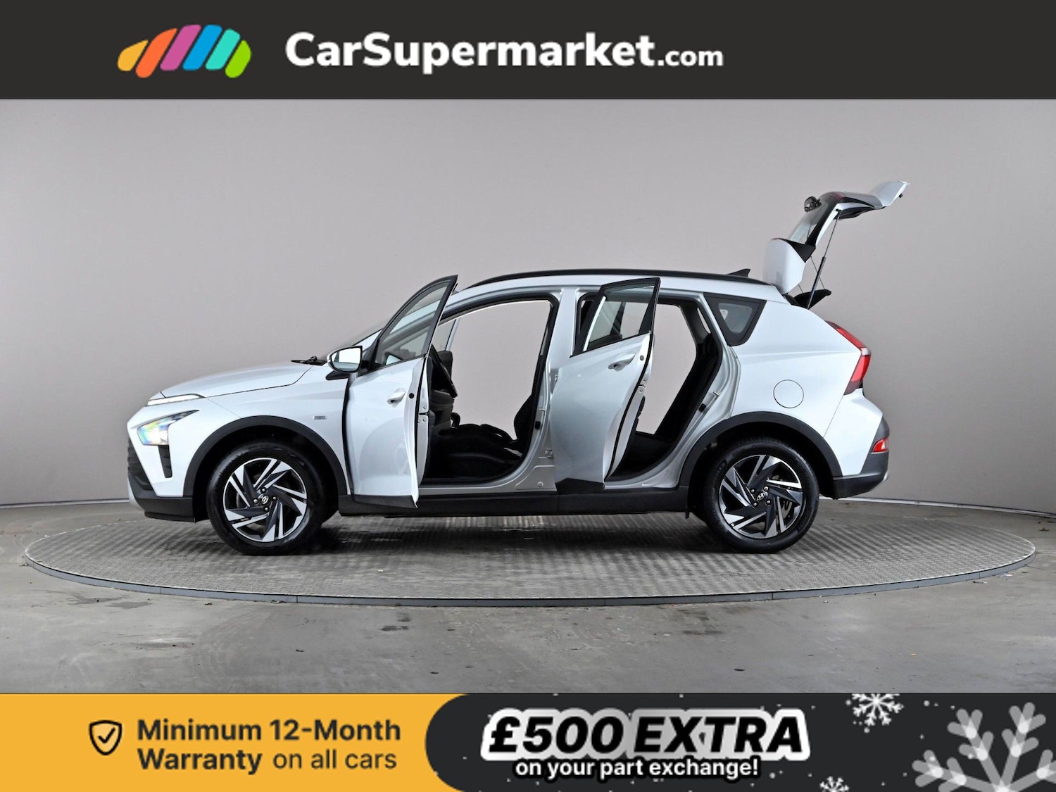 Used Hyundai BAYON 2022 for sale - 77014001: Photo 10