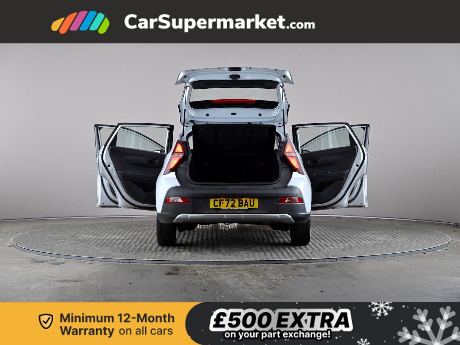 Used Hyundai BAYON 2022 for sale - 77014001: Photo 12