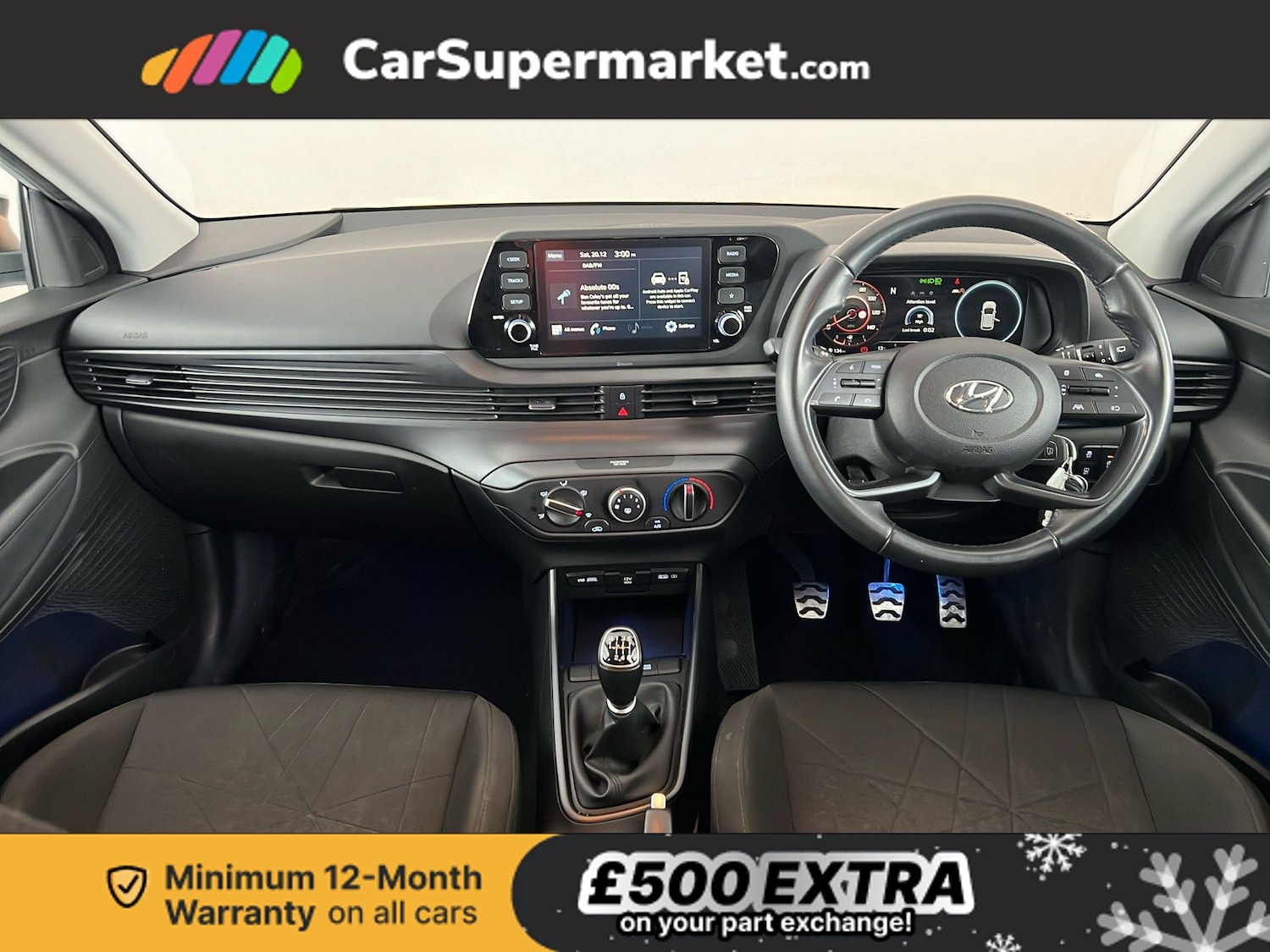 Used Hyundai BAYON 2022 for sale - 77014001: Photo 14