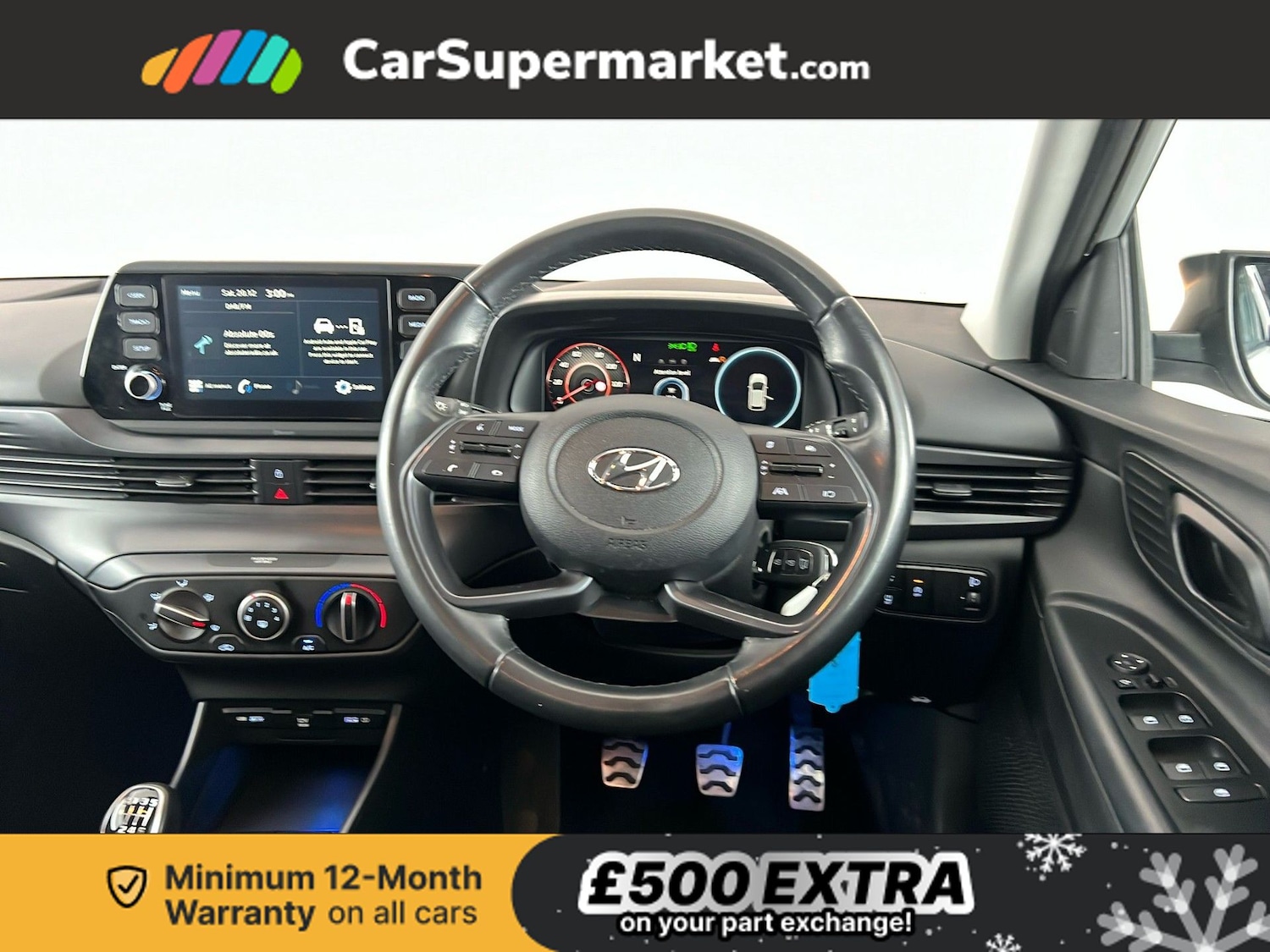 Used Hyundai BAYON 2022 for sale - 77014001: Photo 15