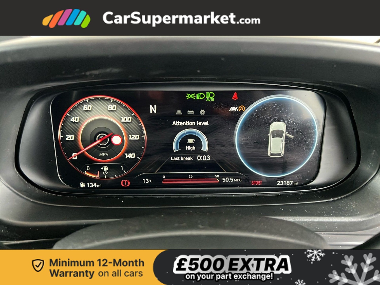 Used Hyundai BAYON 2022 for sale - 77014001: Photo 16